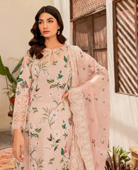 Summer Soiree by Xenia Unstitched 3 Piece Emb Lawn Collection'2023-02-Amelia