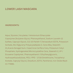 Pixi By Petra Lower Lash Mascara Black Detail (0.1Oz)