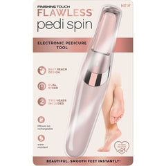 Callus Remover (Charger/Battery Operated) - Random color-FT-063-DSR