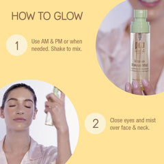 Pixi Vitamin-C Wakeup Mist 2.7 fl oz / 80ml