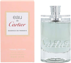 Cartier Eau De Essence De Paradis Travel Edition Edt 100Ml