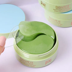 Pixi DetoxifEYE Hydrogel Eye Patches - 60un