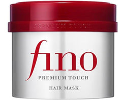 Shiseido - Fino Premium Touch Hair Mask 230g