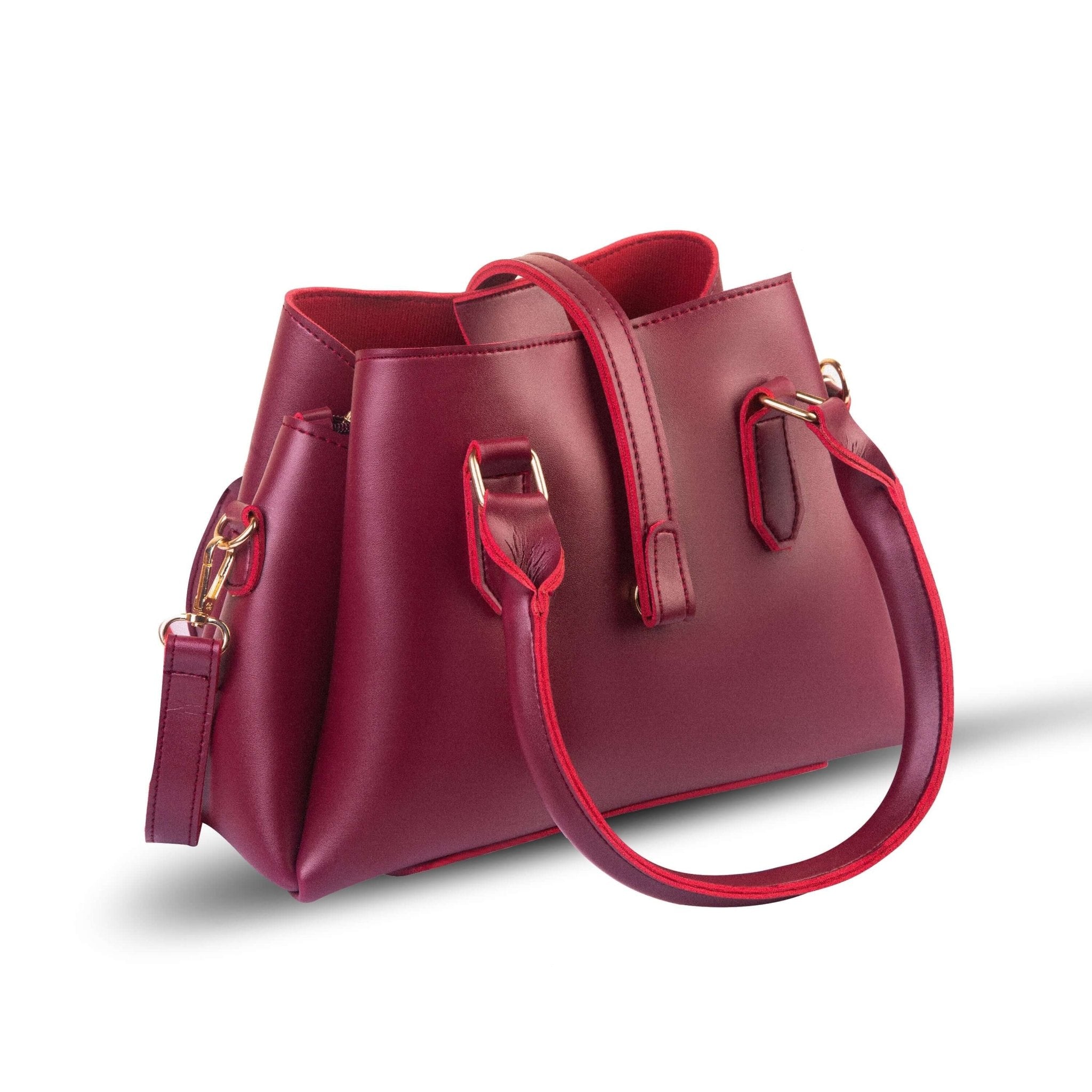 PRISM BAG MAROON - Bag X