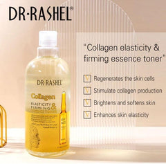 Dr Rashel-Collagen Elasticity & Firming Skin Cleansing Set-Drl-1743