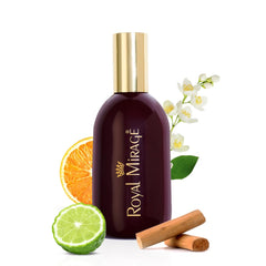 Royal Mirage - Original EDC for Men Fragrance Spray - 120ml
