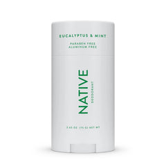 Native Deodorant Eucalyptus & Mint 75 G
