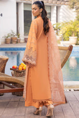 Motifz Unstitched 3 Piece Premium Emb Lawn Vol-02 Collection'2025-5315-Corinne