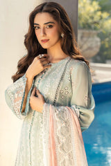 Motifz Unstitched 3 Piece Premium Emb Lawn Vol-02 Collection'2025-5316-Remy