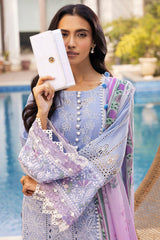 Motifz Unstitched 3 Piece Premium Emb Lawn Drop-01 Collection'2025-5325-Maelys