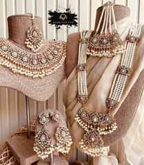 Made For Her-Luxe Meeras Bridal Set - RH1087