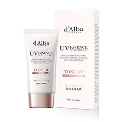 D'Alba Waterfull Tone-Up Sun Cream Pink SPF50+ PA++++ 50ml