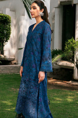 Amal By Motifz Unstitched 3 Piece Digital Printed Emb Lawn Vol-02 Collection'2025-5359-Flora