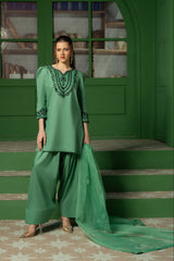 Haniumaimaz Stitched Summer Suit-AMAL