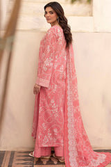 Rang By Motifz Unstitched 3 Piece Digital Printed Lawn Collection'2025-5446-Zohreh