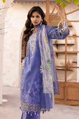 Umang By Motifz Unstitched 3 Piece Digital Printed Emb Lawn Collection'2025-5467-DANA