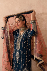 Zarposh Unstitched 3 Piece Formals Collection-ANAYA