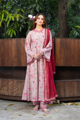 Mah E Noor By Panache Apparel Stitched Collection-Rosabel