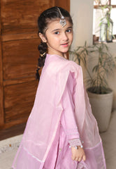 Gota Kinari By Shanzey Stitched 3 Piece Kids Festive Formals Collection'2026-SHK-5503-Lilac