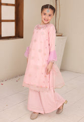 Gota Kinari By Shanzey Stitched 3 Piece Kids Festive Formals Collection'2026-SHK-5504-Pink
