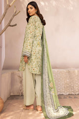 Rang By Motifz Unstitched 3 Piece Printed Lawn Collection'2025-5505-Aysel
