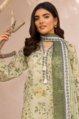 Rang By Motifz Unstitched 3 Piece Printed Lawn Collection'2025-5505-Aysel