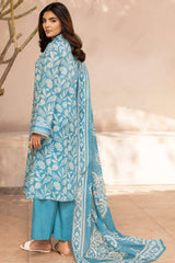 Rang By Motifz Unstitched 3 Piece Printed Lawn Collection'2025-5508-Izel
