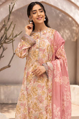Rang By Motifz Unstitched 3 Piece Printed Lawn Collection'2025-5509-Zeynep