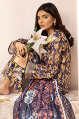Rang By Motifz Unstitched 3 Piece Printed Lawn Collection'2025-5512-Eyleen