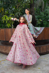 Mah E Noor By Panache Apparel Stitched Collection-Rosabel
