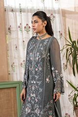 Aura By Zebtan Unstitched 3 Piece Formals Vol-03 Collection'2026-AR-09