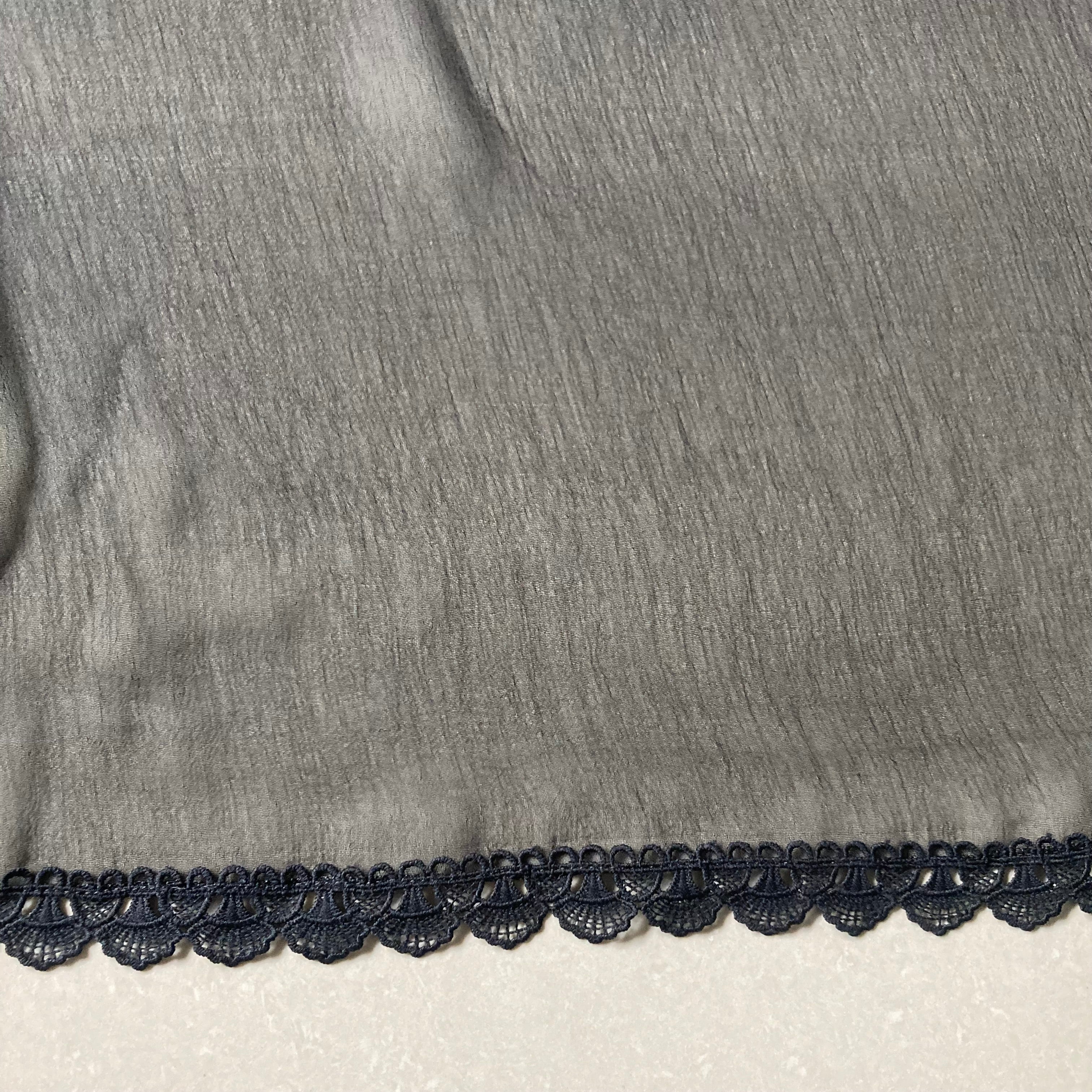 Deck Up Chiffon Dupatta - D#17