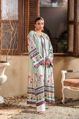 Dhaga Stitched Shirts Summer Suit-Sagea