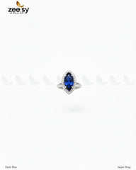 Jasper Ring - Zeesy Jewellery