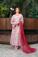 Mah E Noor By Panache Apparel Stitched Collection-Rosabel