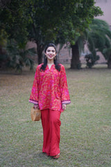 Dhaga Stitched 2 Piece Summer Collection'2025-Rufus