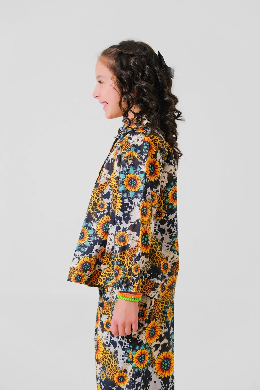 Dhaga Stitched 2 Piece Premium Cambric Kids Collection'2025-Aelia