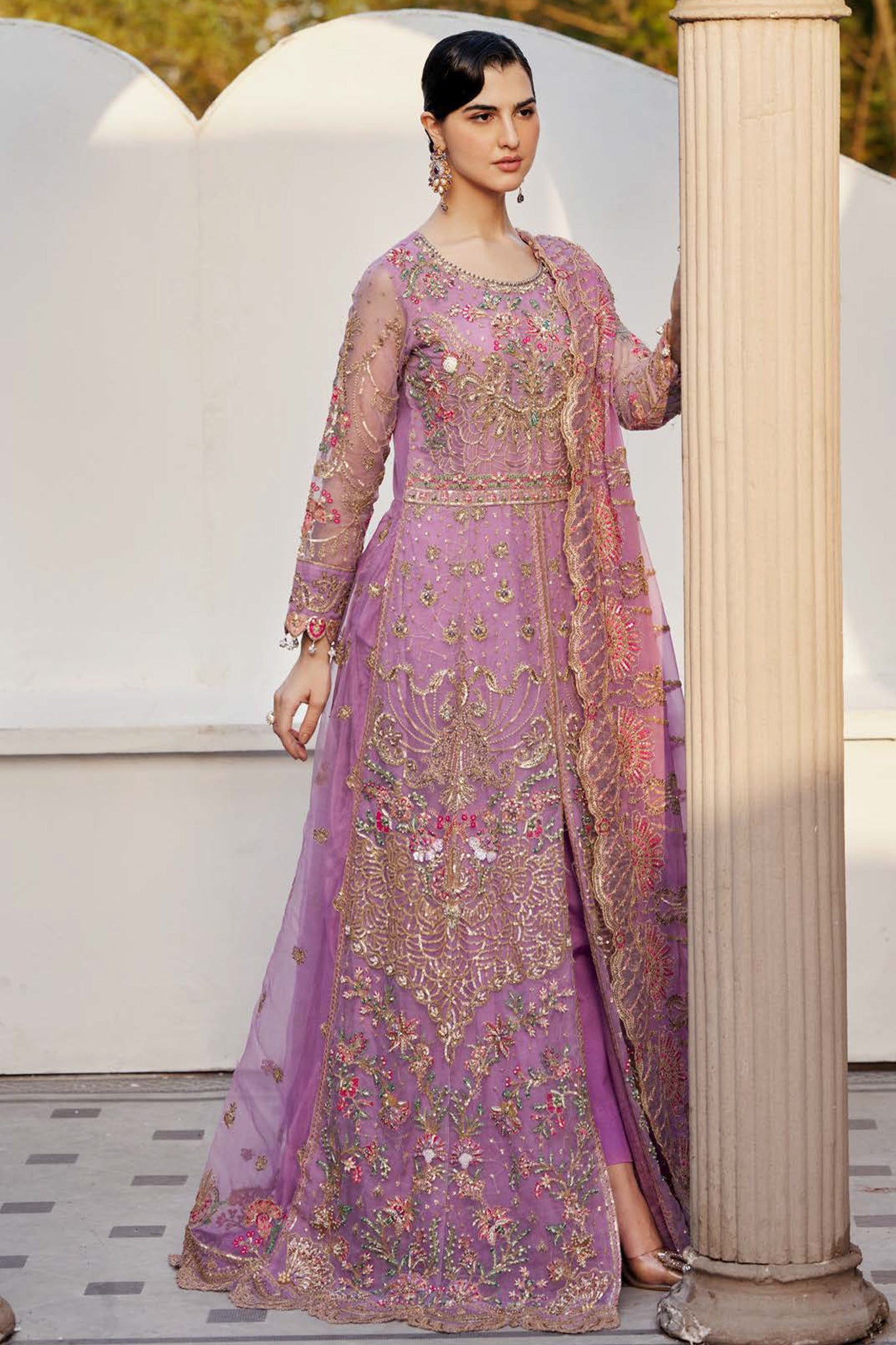 Nawabzadi By Emaan Adeel Unstitched 3 Piece Luxury Festive Formals Collection'2024-02-Giti