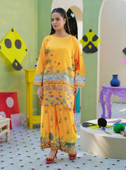 Anayra Amal Stitched-Kite Bloom