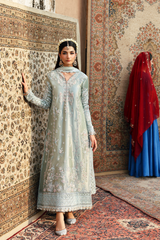 Romansiyyah By Emaan Adeel Unstitched 3 Piece Luxury Formals Collection'2025-Shabeena