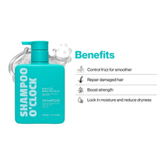 Peace Shampoo O'clock 300 ML (Peace)
