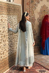 Romansiyyah By Emaan Adeel Unstitched 3 Piece Luxury Formals Collection'2025-Shabeena