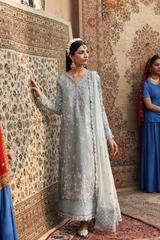 Romansiyyah By Emaan Adeel Unstitched 3 Piece Luxury Formals Collection'2025-Shabeena