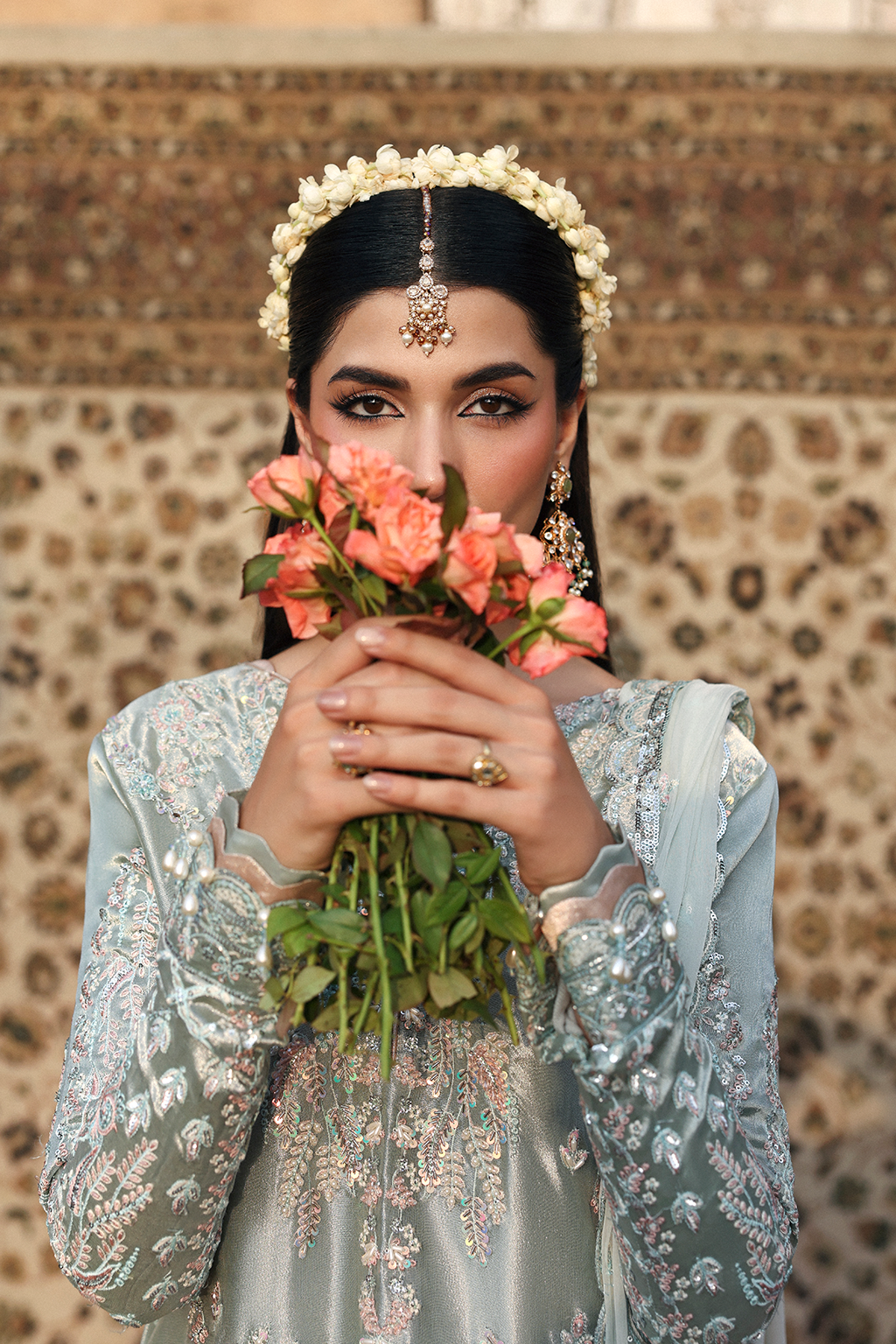 Romansiyyah By Emaan Adeel Unstitched 3 Piece Luxury Formals Collection'2025-Shabeena