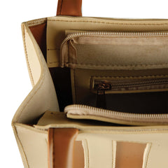 DREW BEIGE / BROWN - Bag X
