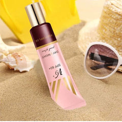 Muicin-V9 Pink Glow Day & Night Cc Primer Cream