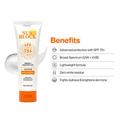 Peace SunBlock 75ML (Ozgul)