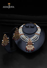 Asim Jofa Jewelry Set AJJSE-134