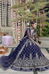 Gulmina Unstitched 3 Piece Luxury Chiffon Suit-Ayesha