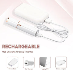 Facial Hair Remover (Charger/Battery Operated)-FT-556-FHR